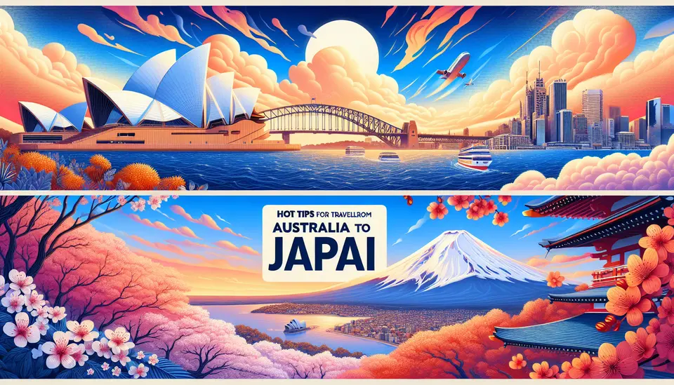 Australia 💞 Japan