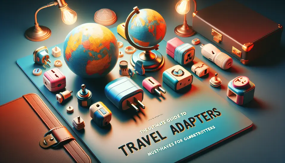 Travel Adapters