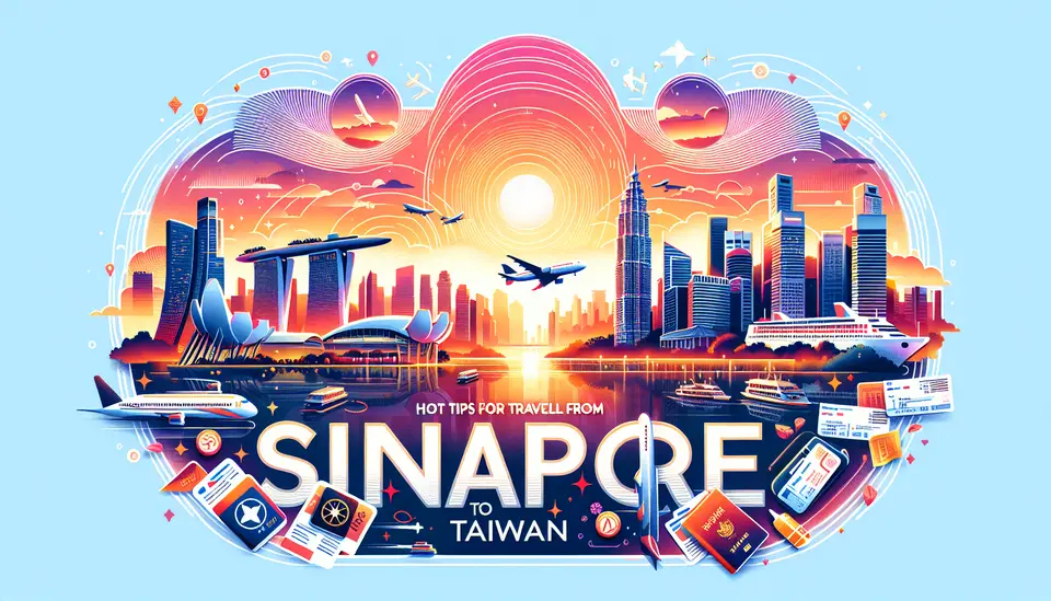 Singapore 💞 Taiwan