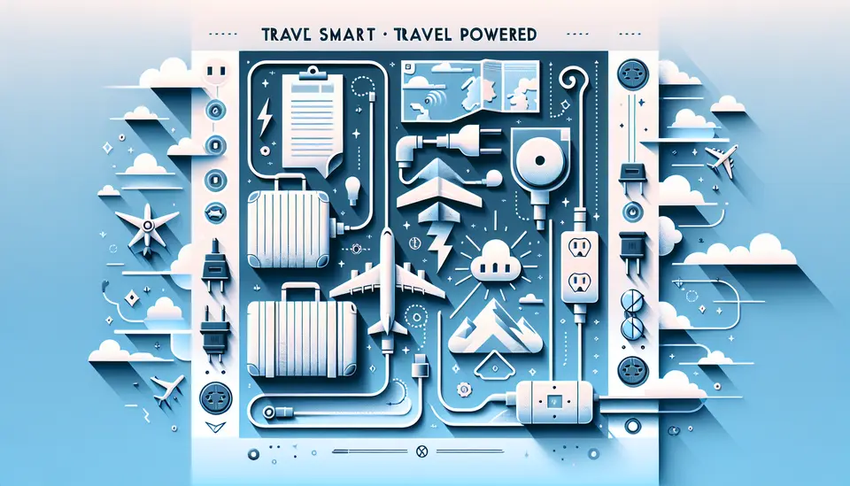 Travel Smart, Travel Powered