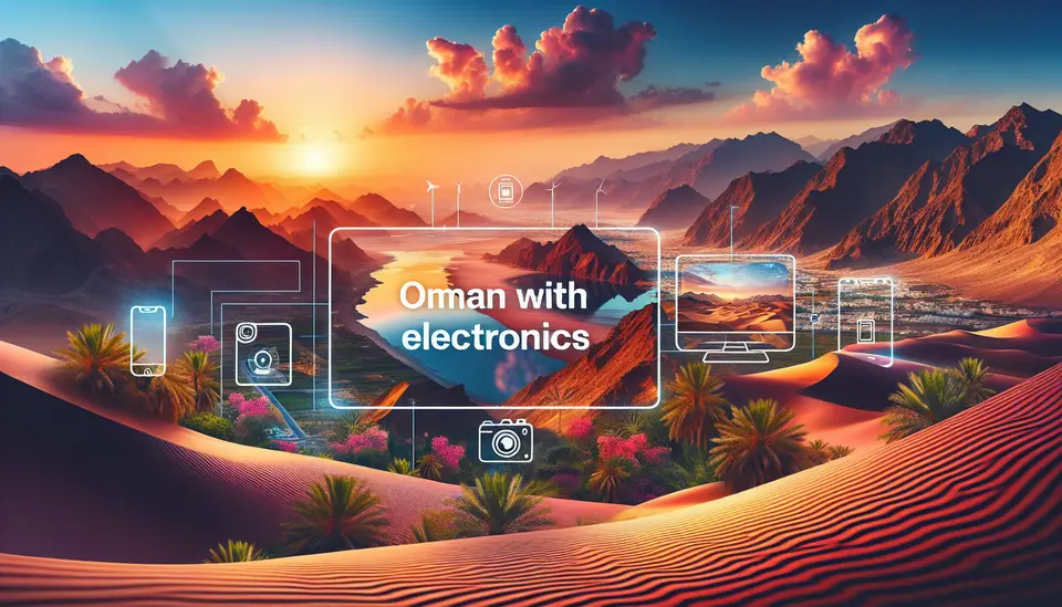 Oman with Electronics