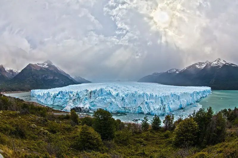 Argentine Glacier