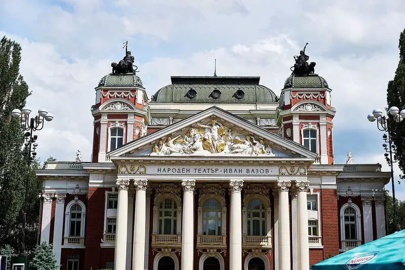 Sofia National Theater