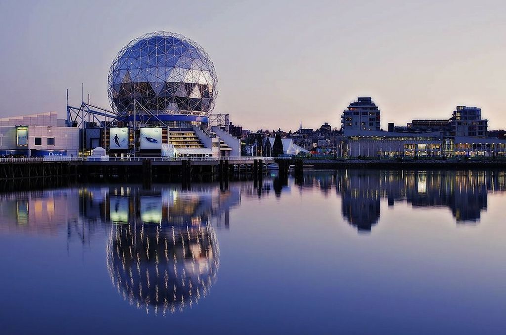 Museo de la Ciencia, Vancouver