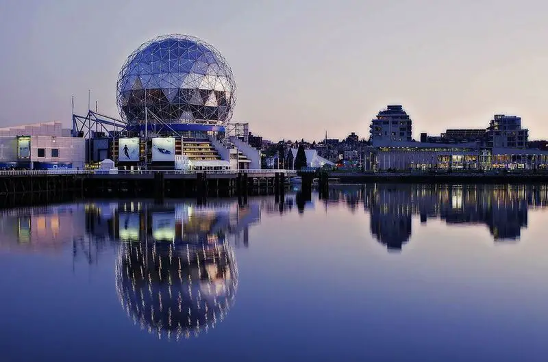 Science World, Vancouver