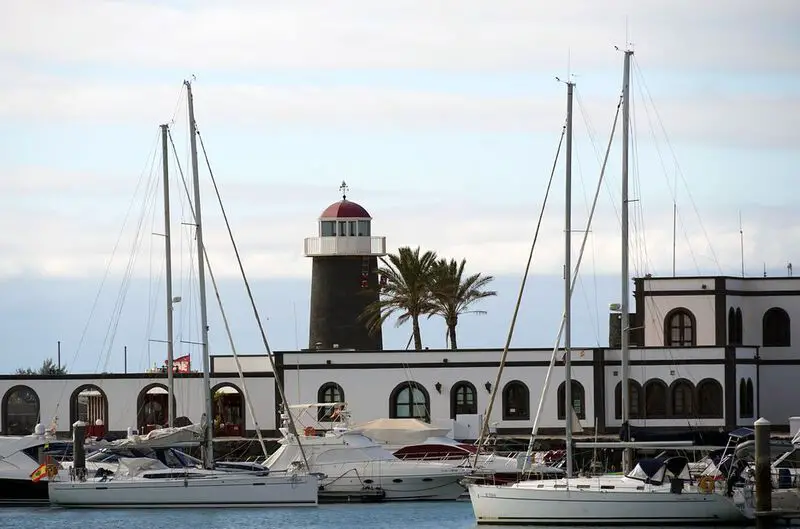 Lanzarote Marina Rubicon