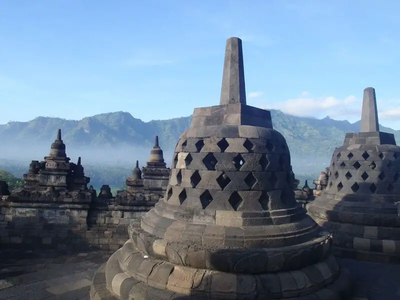 Borobudur