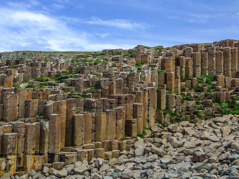 Giants Causeway