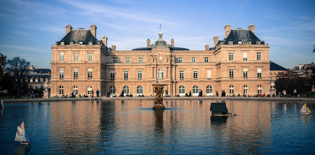 Jardin Du Luxembourg