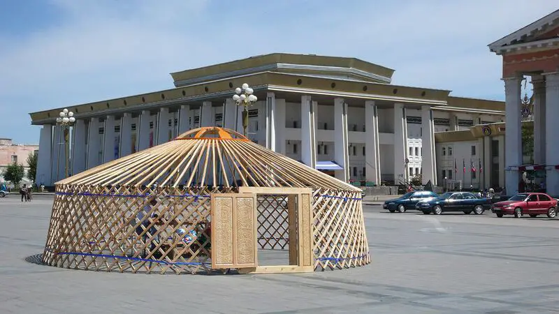 Geru in Ulaanbaatar