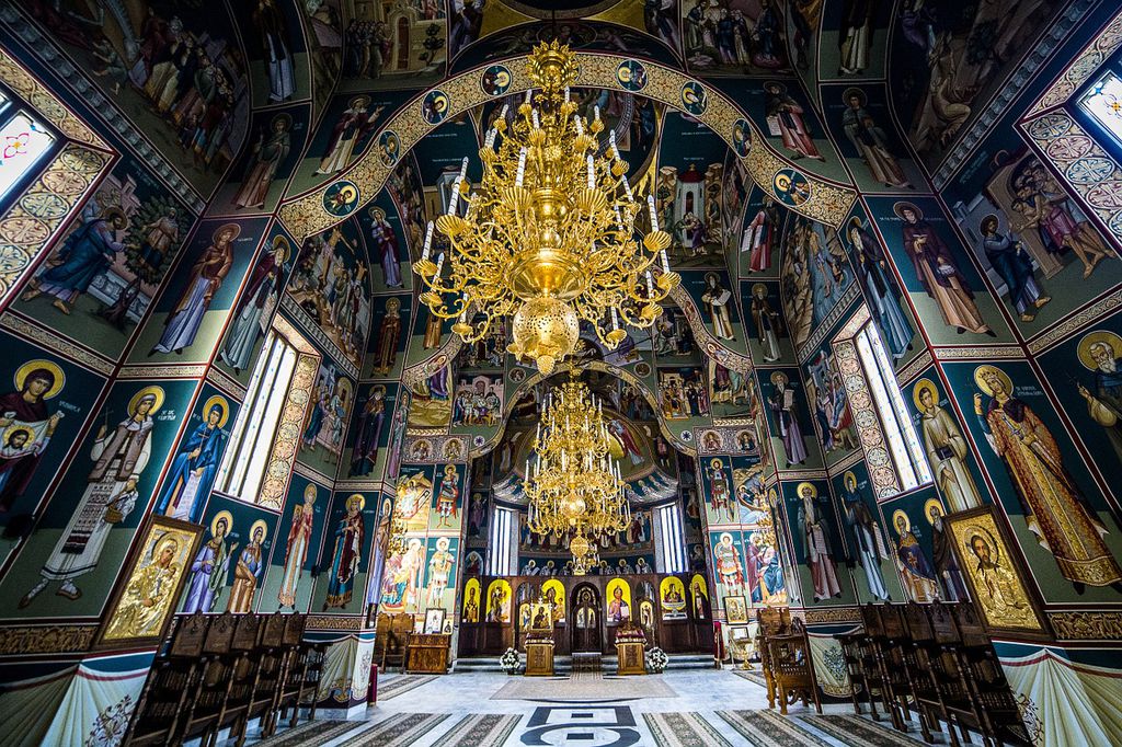 Monastero di Sihastria Putnei