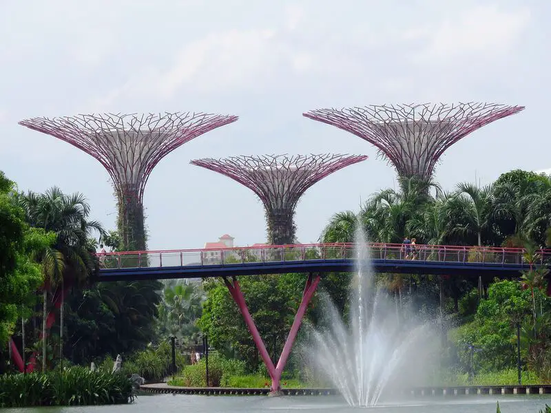 Garden by Marina Bay