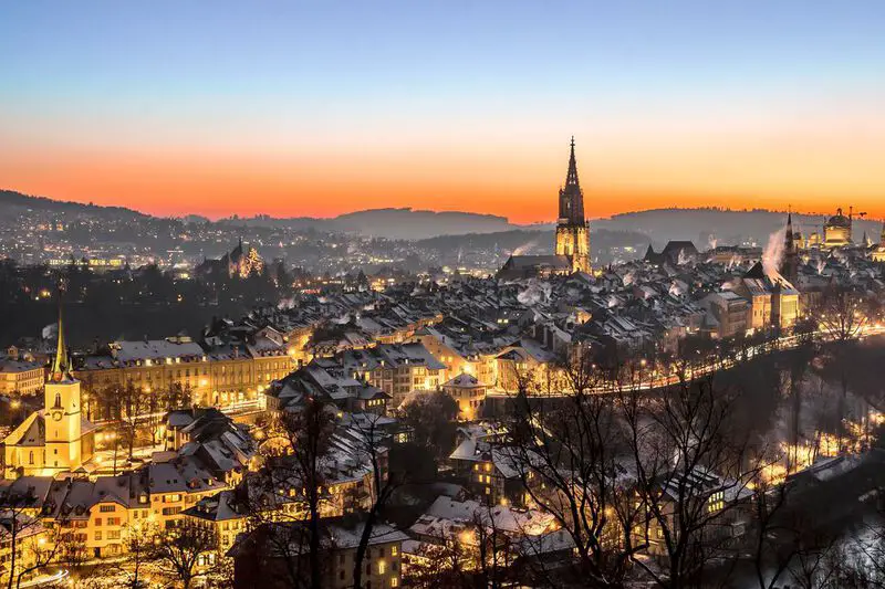Beautiful Bern